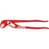 Pince multiprise chrome-vanadium DIN/ISO8976 rouge 175mm